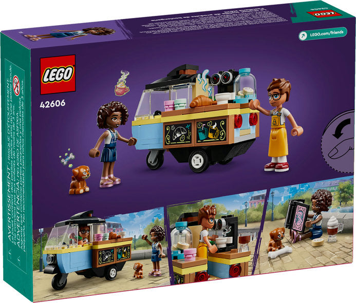 42606 LEGO® Mobile Bakery Food Cart