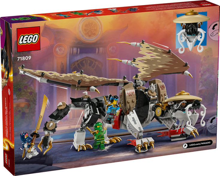 71809 LEGO® Egalt the Master Dragon