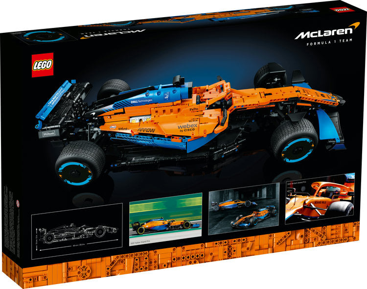 42141 LEGO® McLaren Formula 1 Race Car