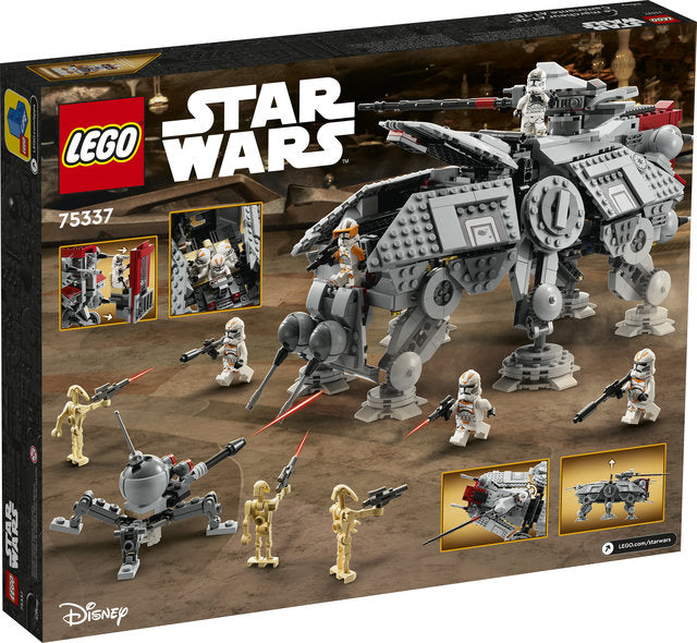 75337 LEGO® AT-TE Walker
