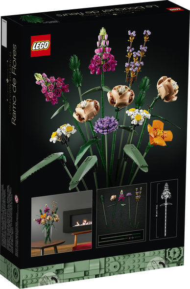 10280 LEGO® Flower Bouquet