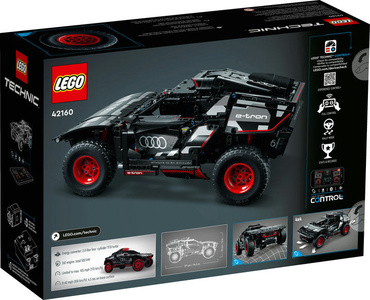 42160 LEGO® Audi RS Q E-Tron