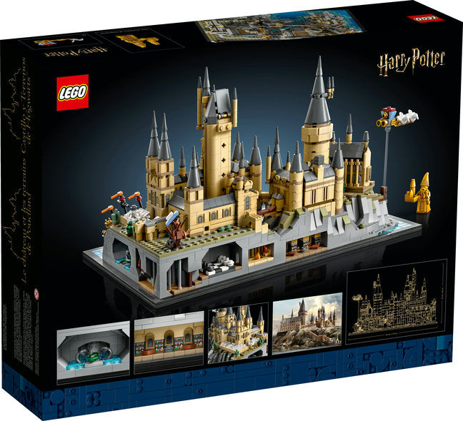76419 LEGO® Hogwarts Castle And Grounds