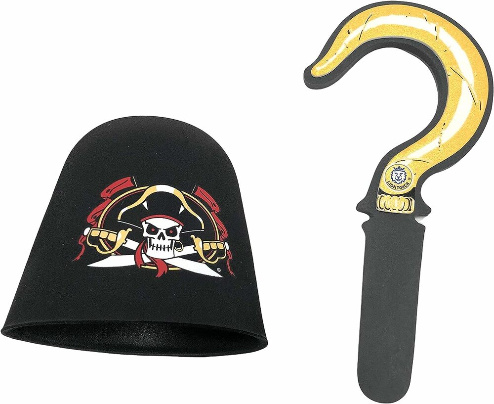 Pirate Hook Captain Cross