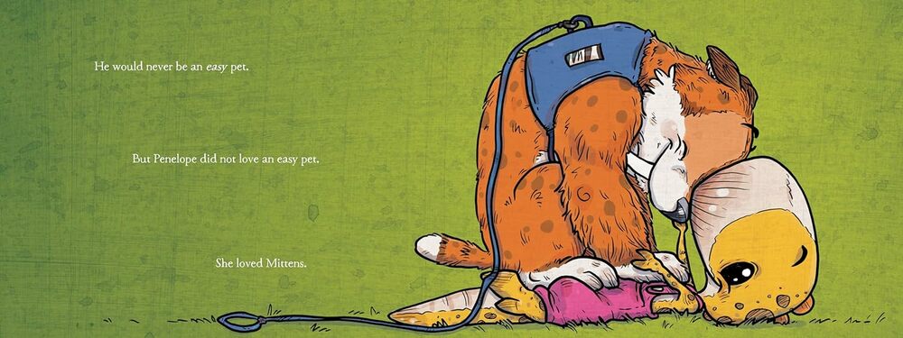 Penelope Rex and the Problem with Pets (A Penelope Rex Book)