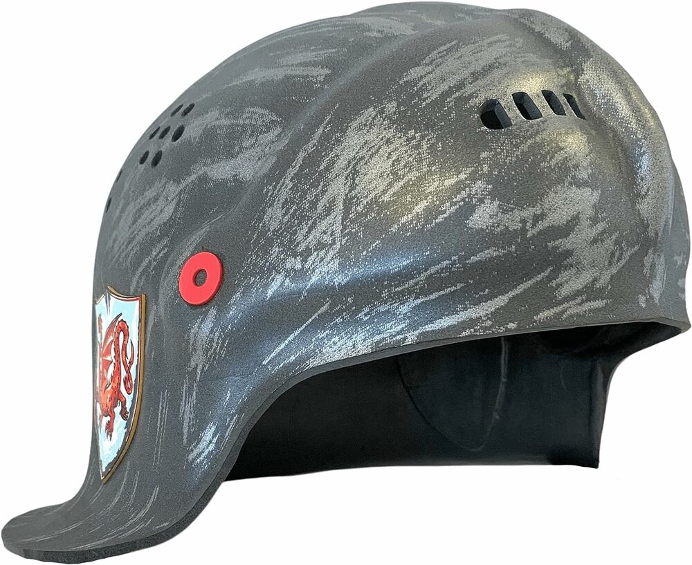 Liontouch Pretend-Play Foam Amber Dragon Knight Helmet