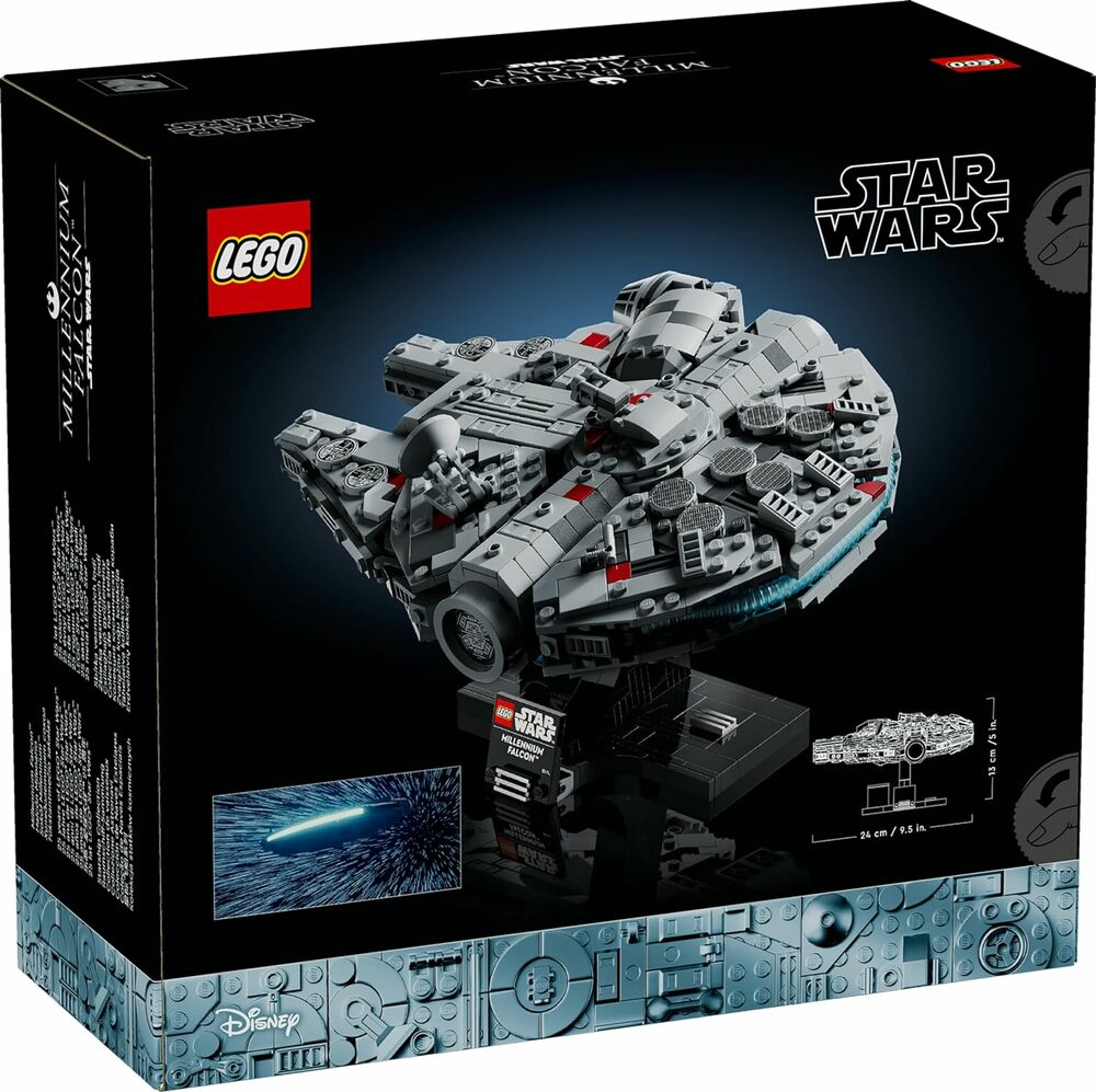 75375 LEGO® Millennium Falcon