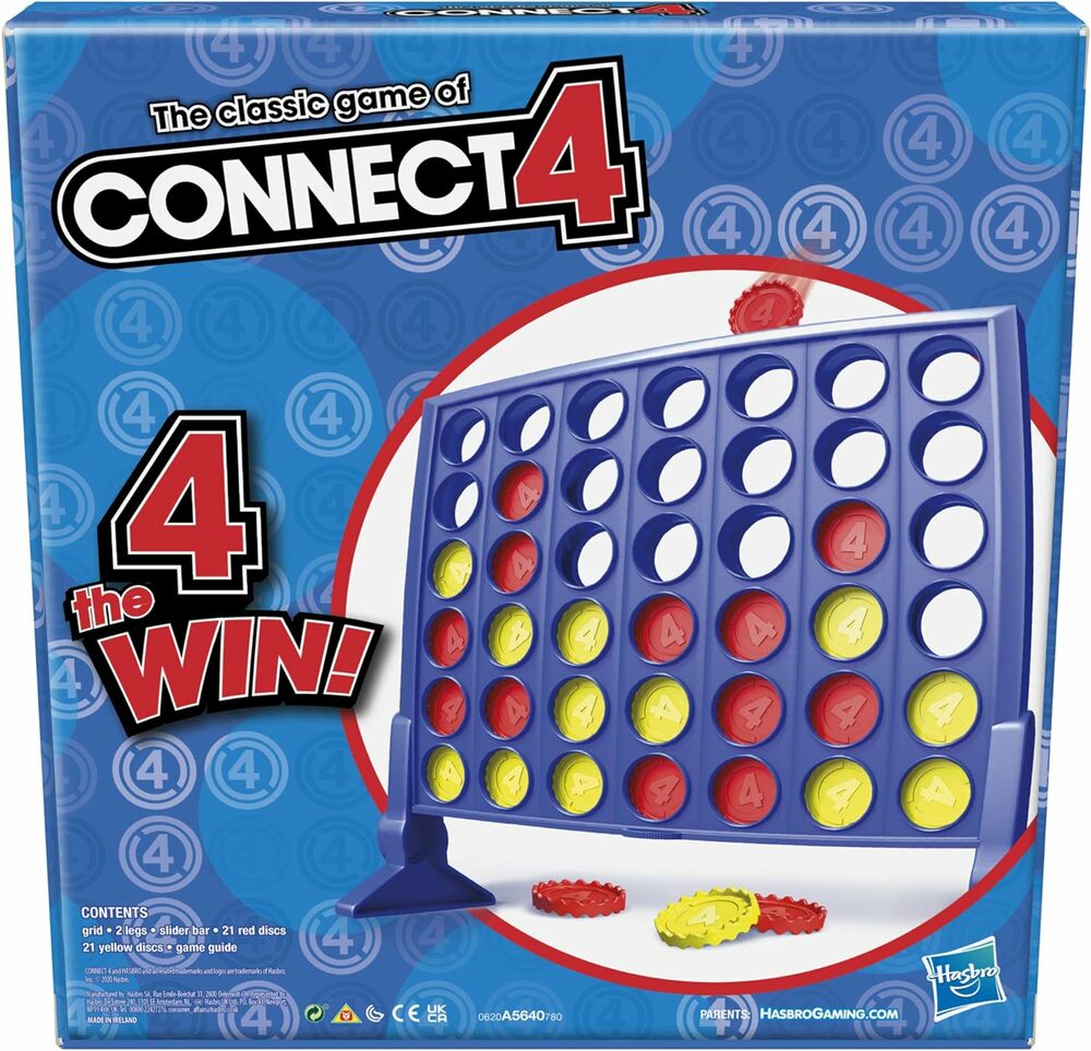 Connect 4 Game