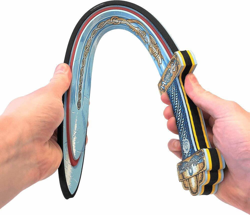 Blue Sword Harald Viking