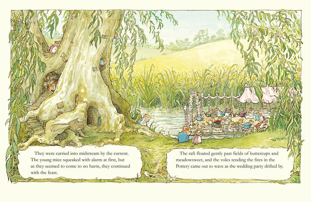 HB Complete Brambly Hedge