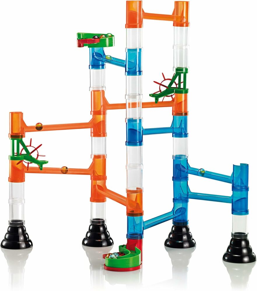 Transparent Marble Run Migoga