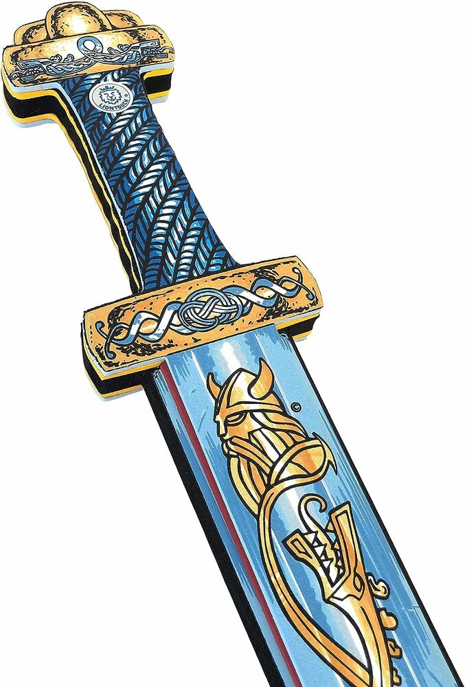 Blue Sword Harald Viking