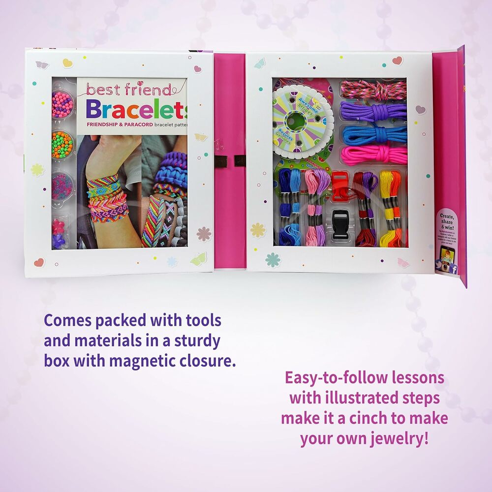 Best Friend Bracelets KIT
