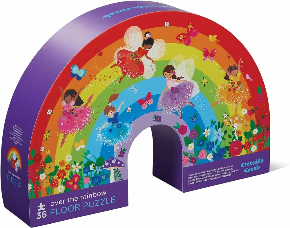 36-Piece Puzzle - Over the Rainbow
