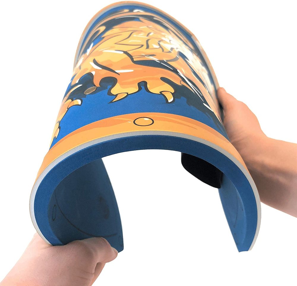 Liontouch Medieval Noble Knight Blue Foam Toy Sheild