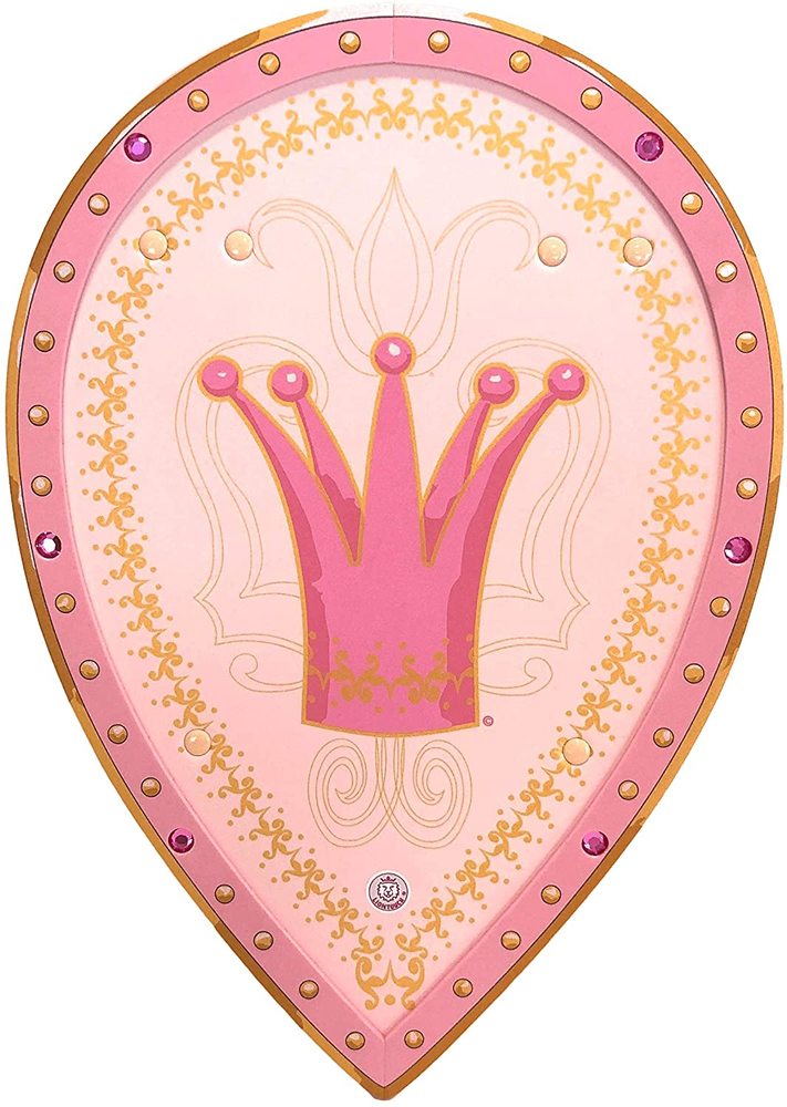 Liontouch Medieval Queen Rosa Foam Toy Shield