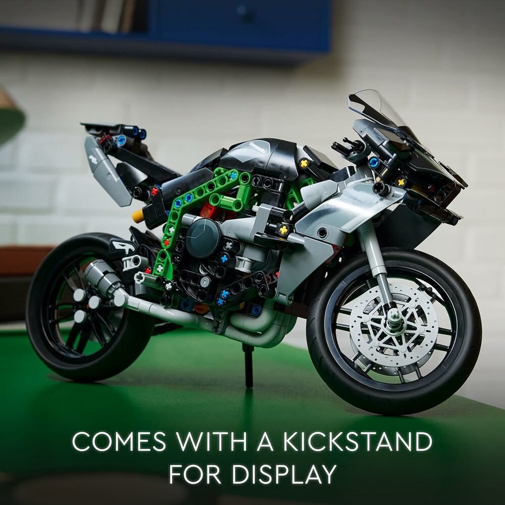 42170 LEGO® Kawasaki Ninja H2R Motorcycle