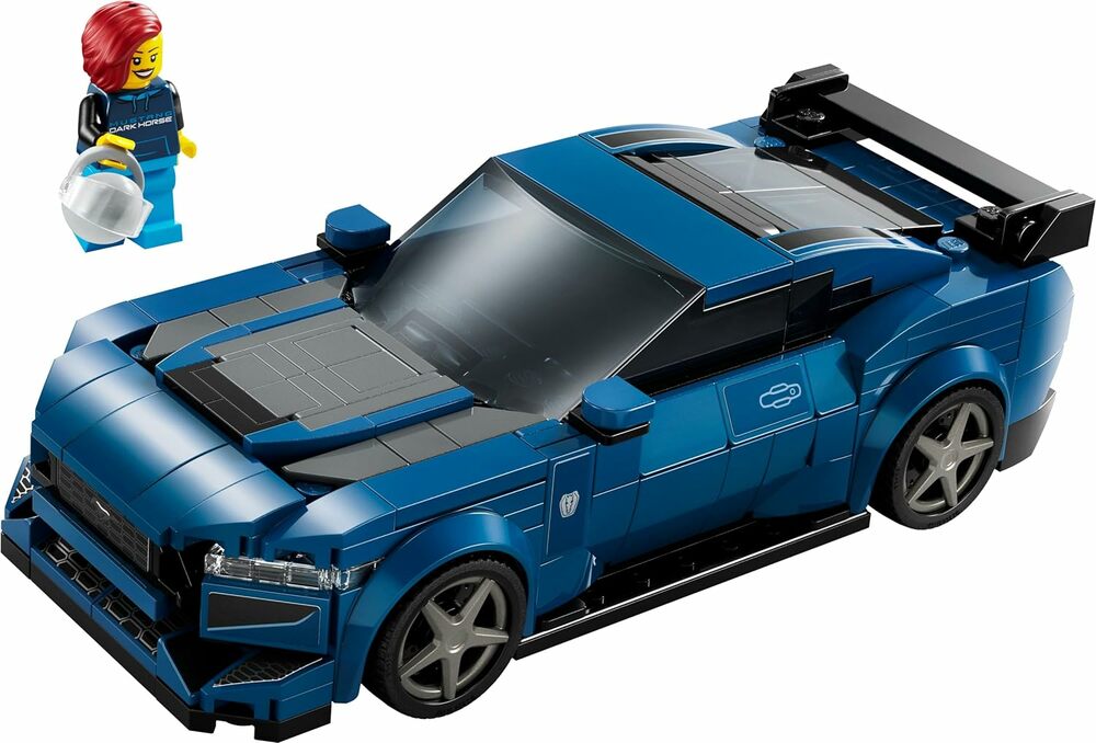 76920 LEGO® Ford Mustang Dark Horse Sports Car