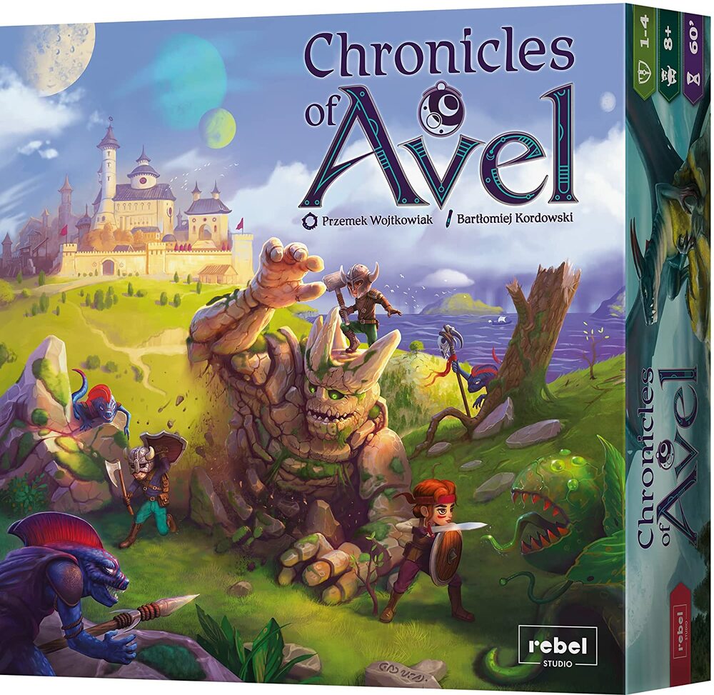 Chronicles Of Avel