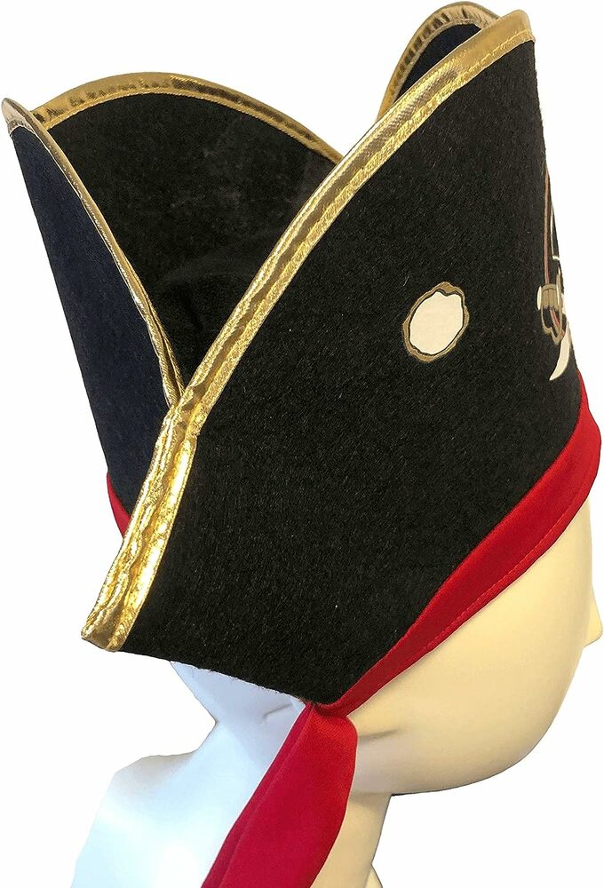 Pirate Hat Captain Cross