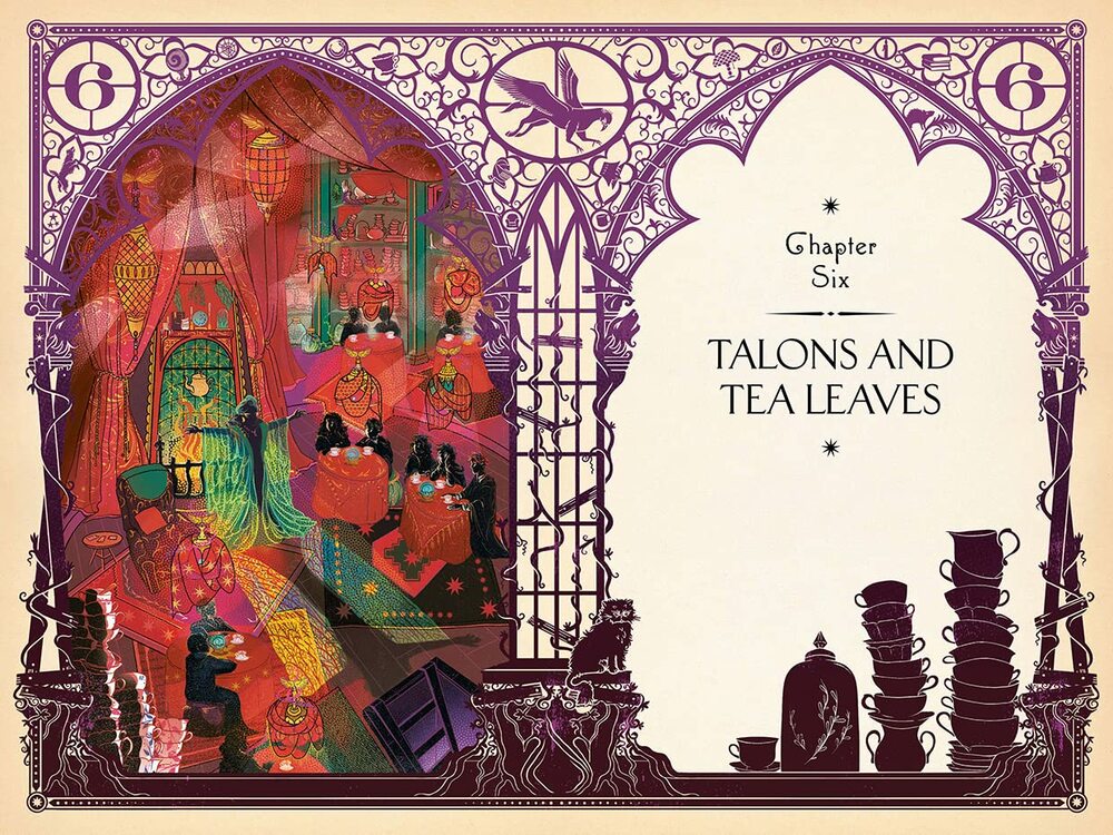 Harry Potter #3:Minilima Edition