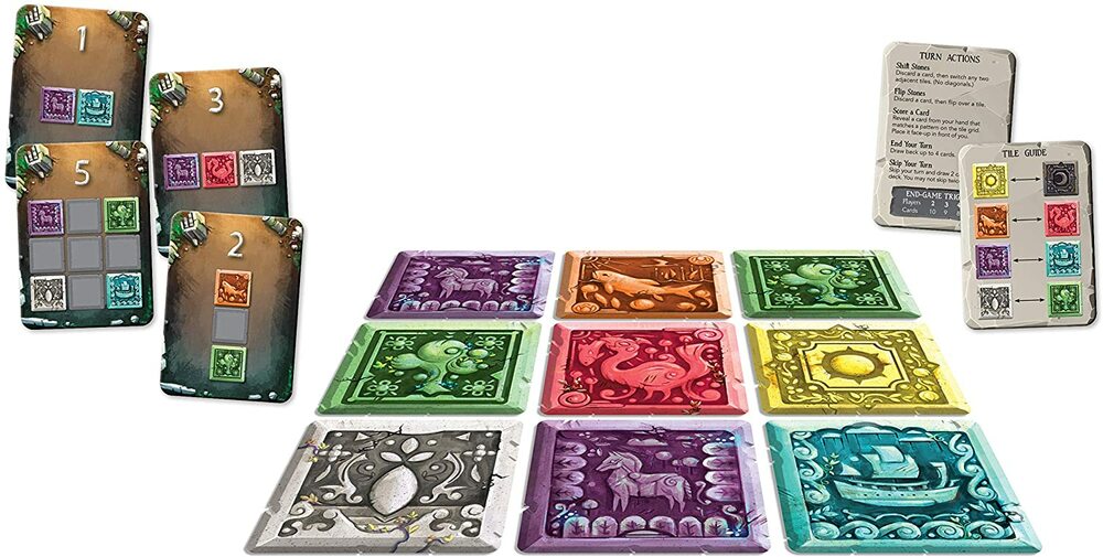 Shifting Stones Game