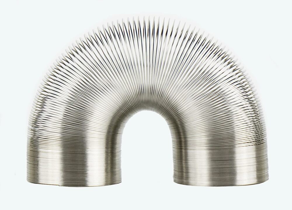 World's Smallest Slinky