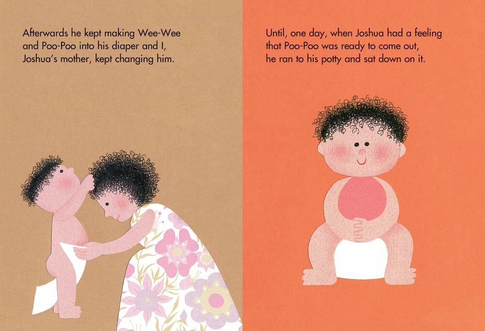 One Upon A Potty: Boy