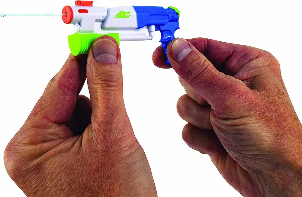 Super Soaker Worlds Smallest