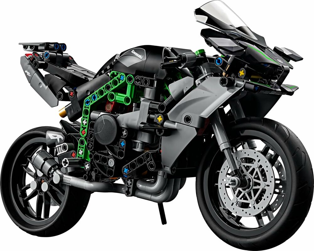 42170 LEGO® Kawasaki Ninja H2R Motorcycle