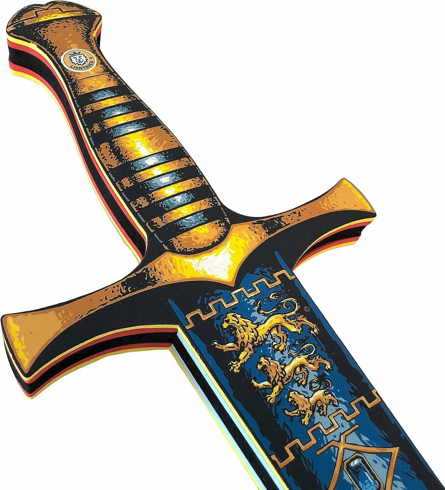 King Sword Triple Lion