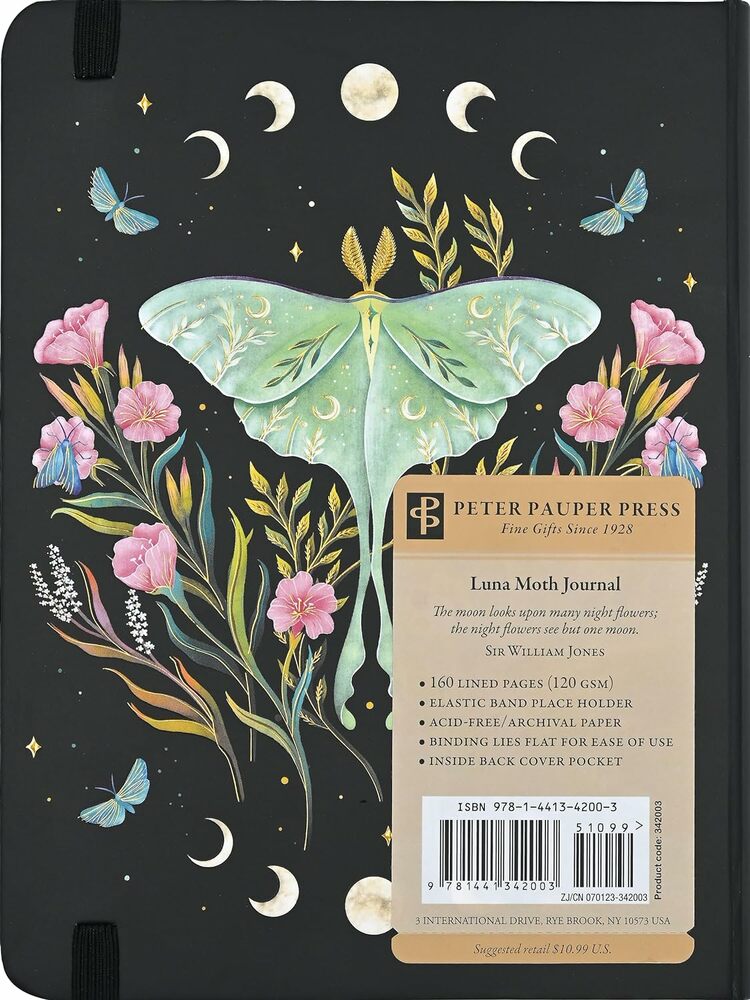 Luna Moth Journal
