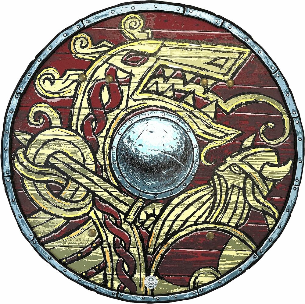 Viking Shield Harald