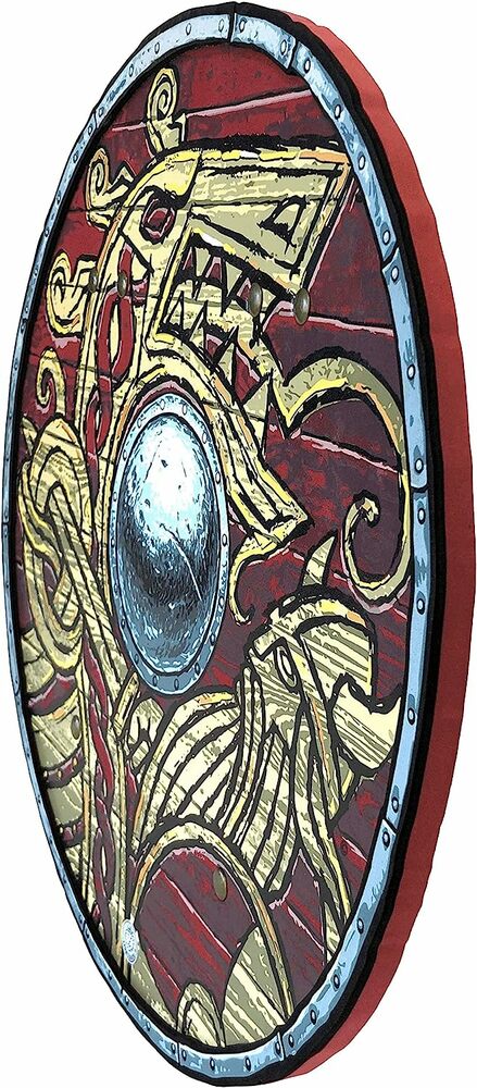Viking Shield Harald