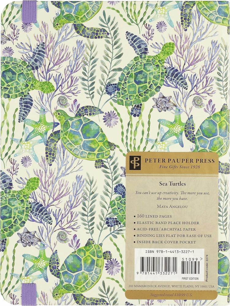Sea Turtle Journal