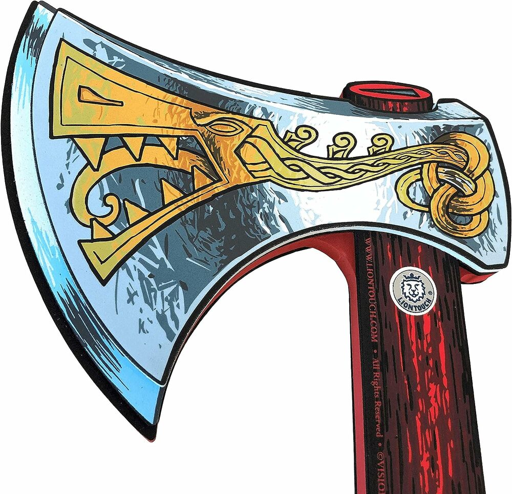 Viking Axe Harald