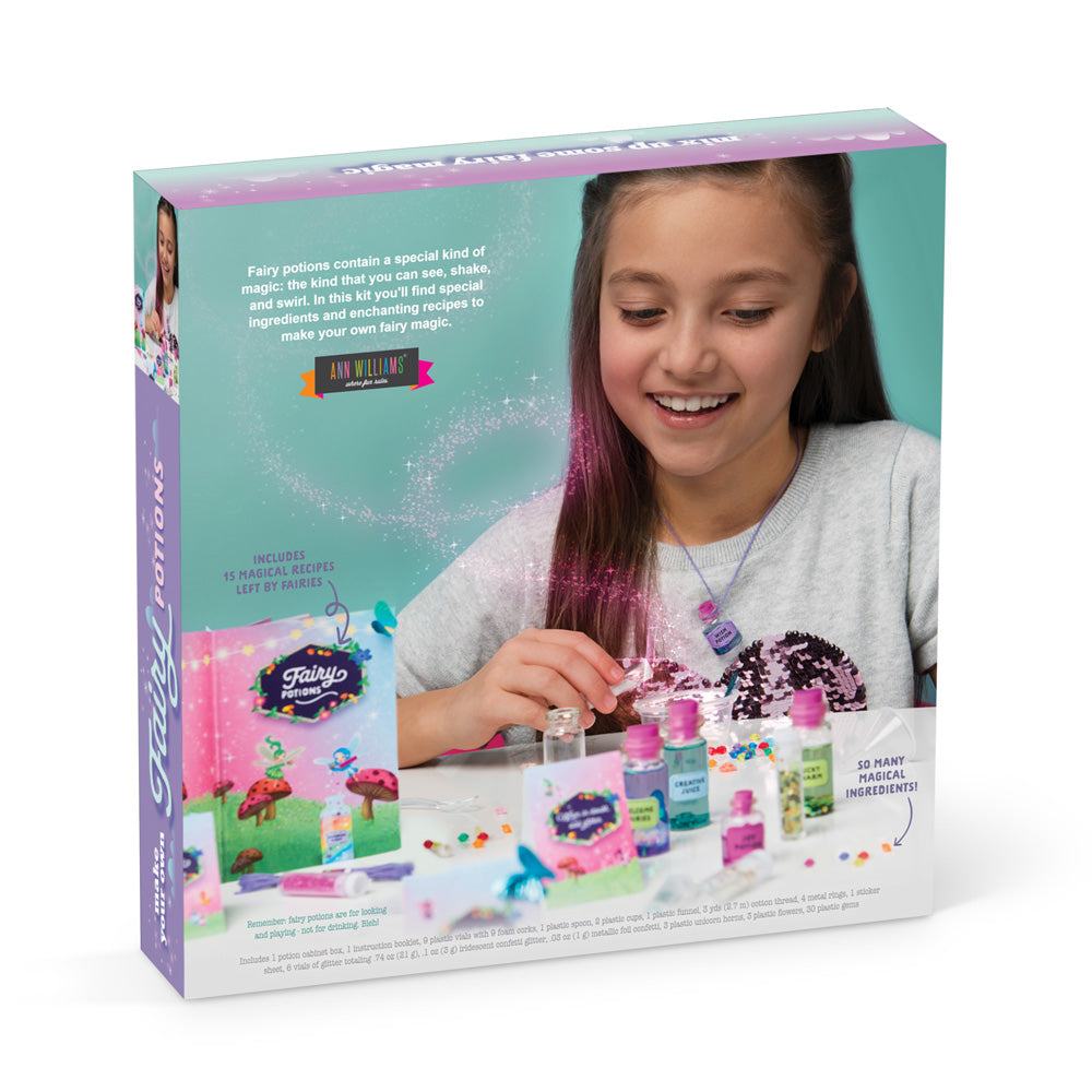 Fairy Potions Craft Kit