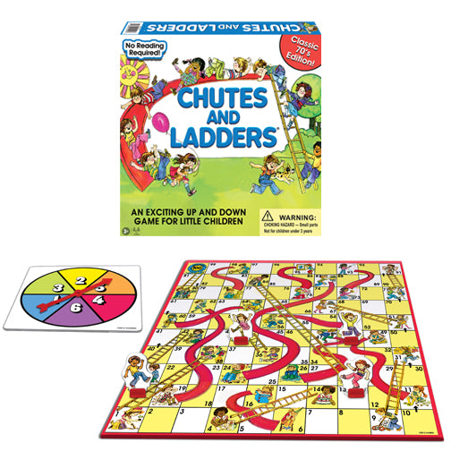 Chutes And Ladders Classic