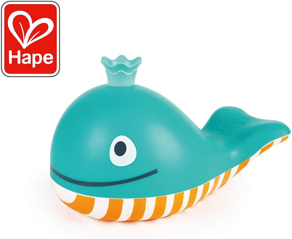 Bubble Blowing Whale