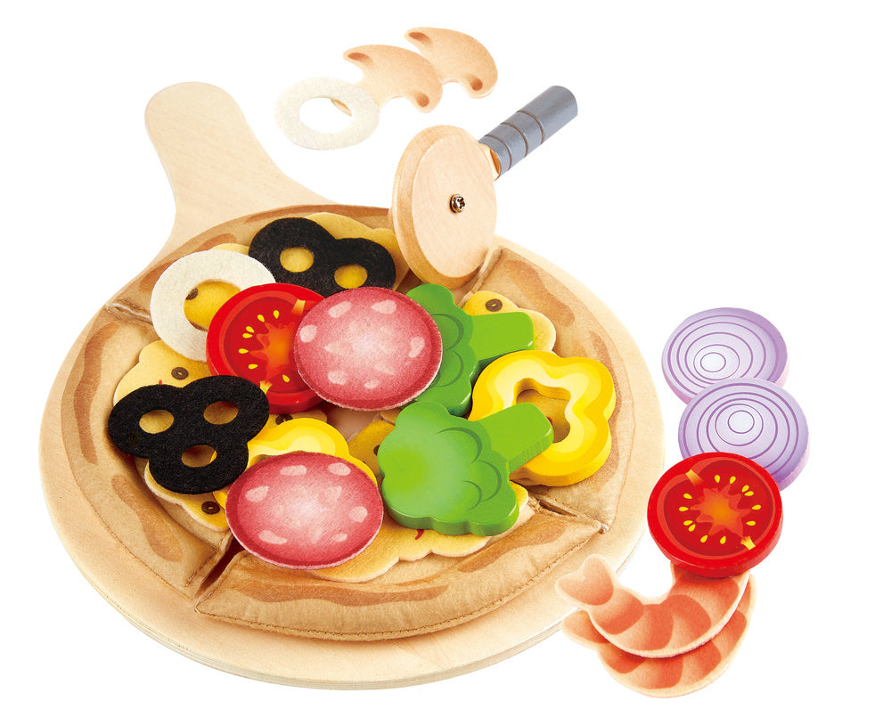 Perfect Pizza Playset