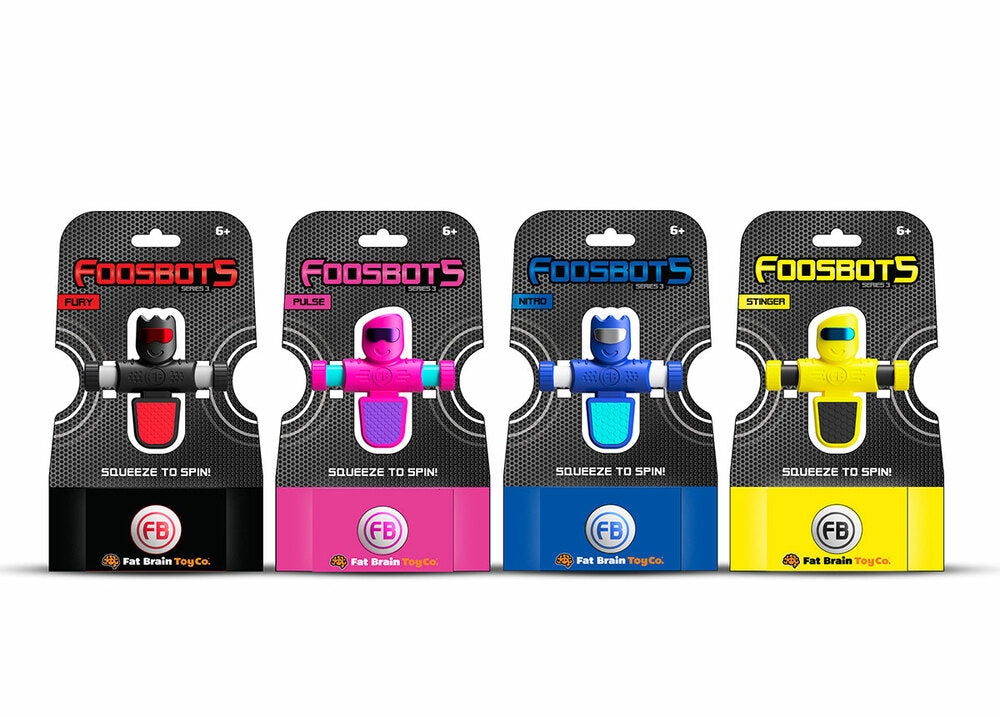 Foosbots Single Series 3