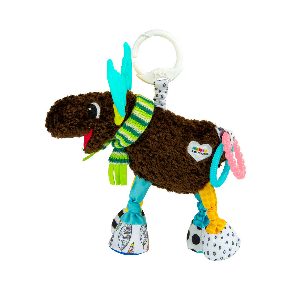 Mortimer the Moose™ Clip & Go