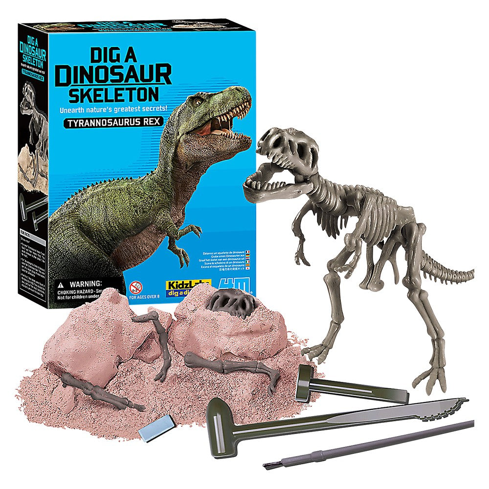 Dig A Dino-T-Rex