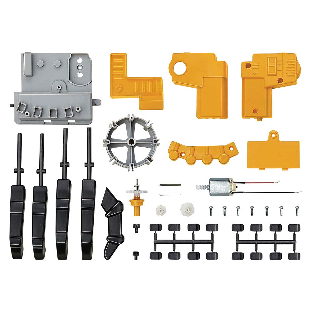 Motorised Robot Hand