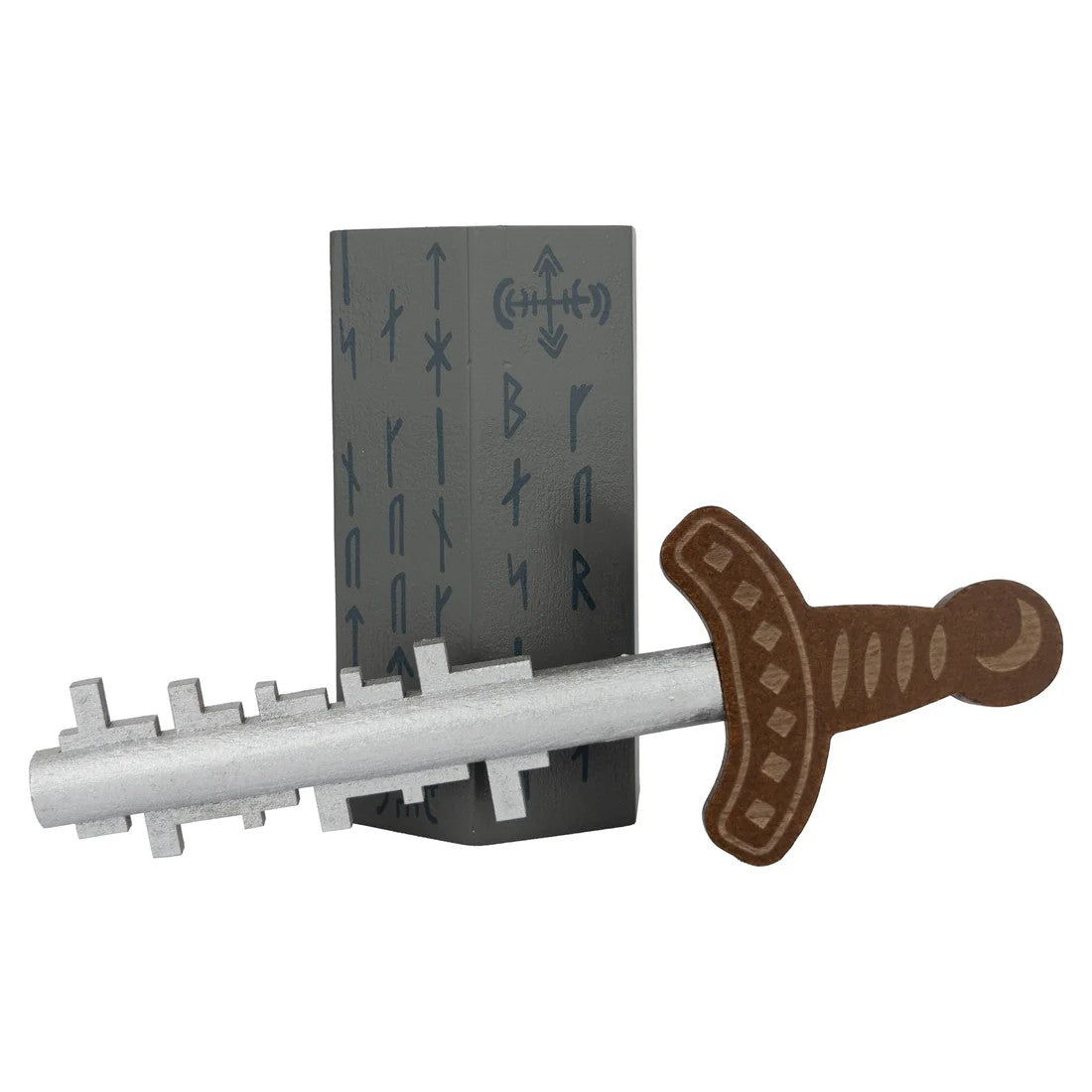 Sword in the Stone - Blind Twist and Turn Puzzle