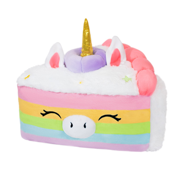 Snacker Unicorn Cake
