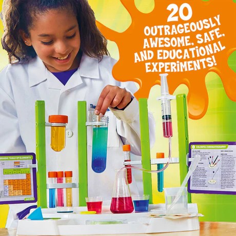 Ooze Labs Chemistry Station