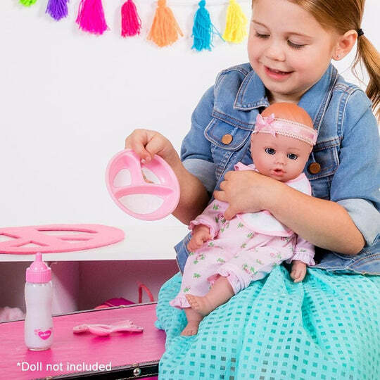 Magic Feeding Set