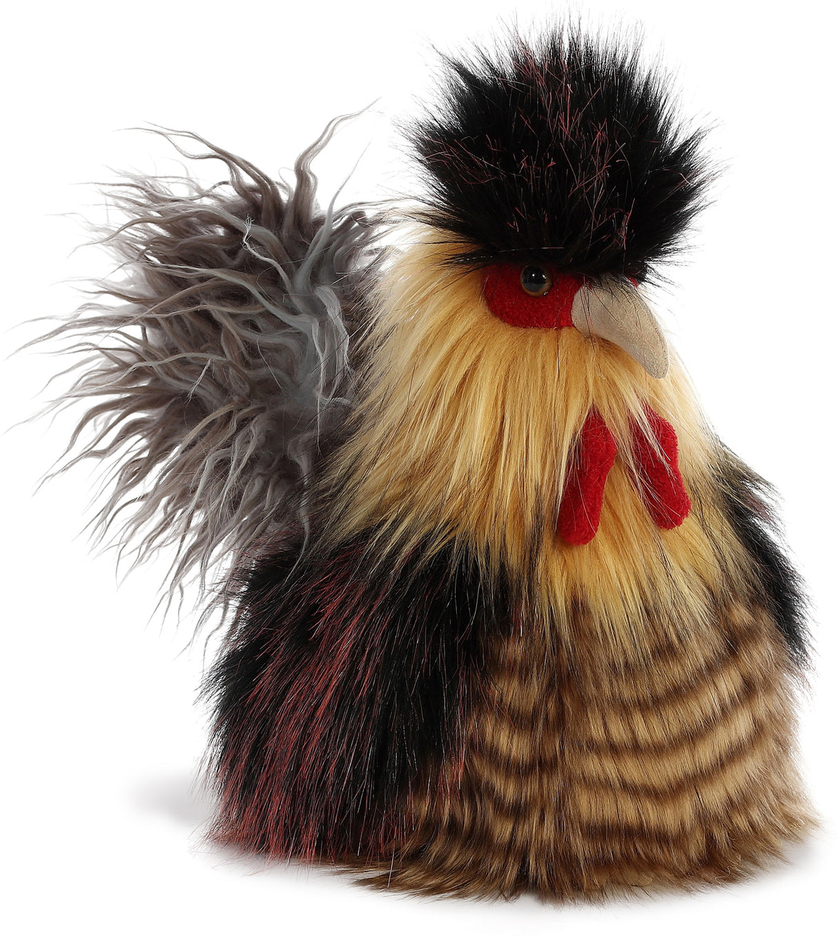 11" Jacques Rooster - Cockerel