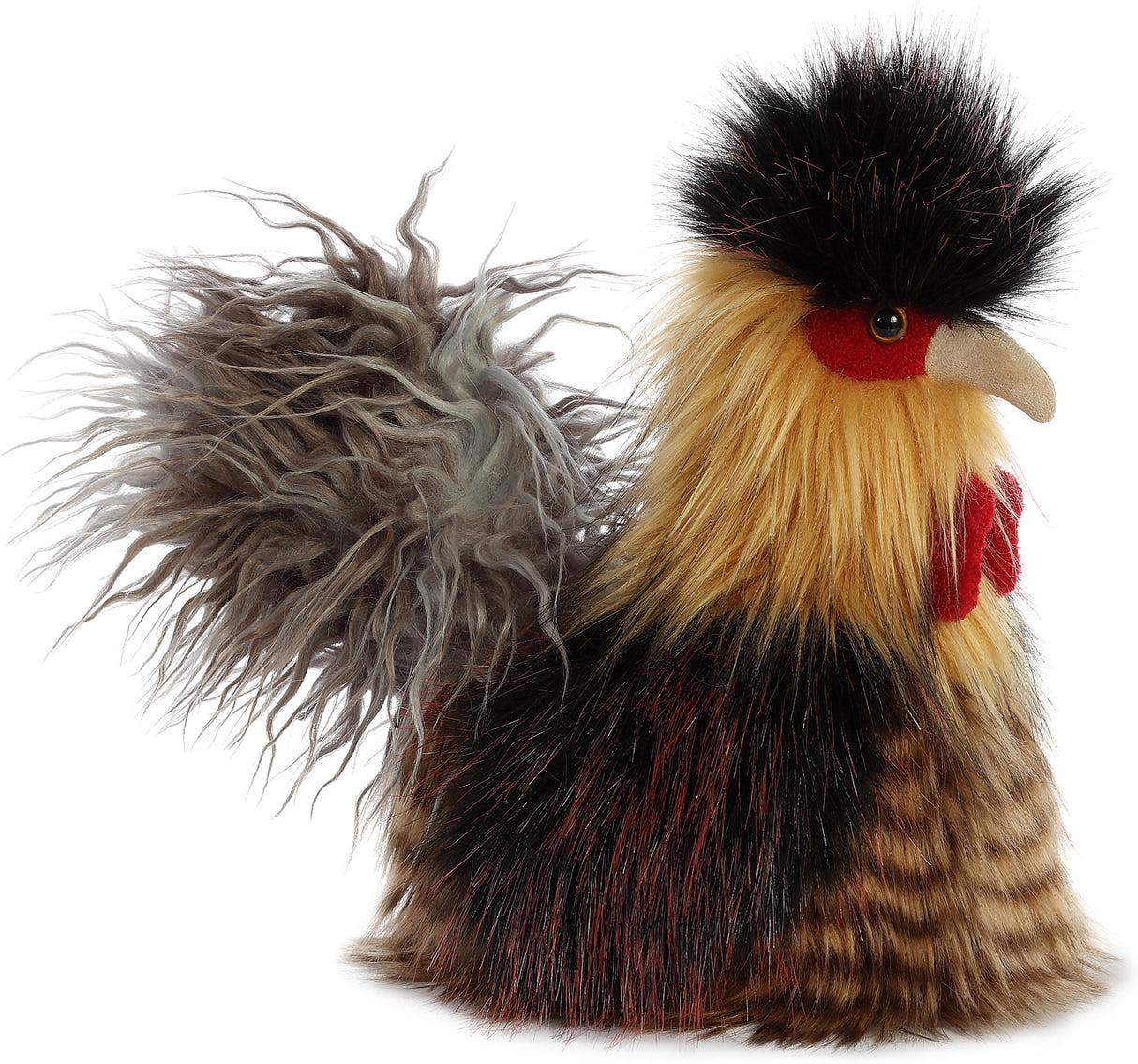11" Jacques Rooster - Cockerel